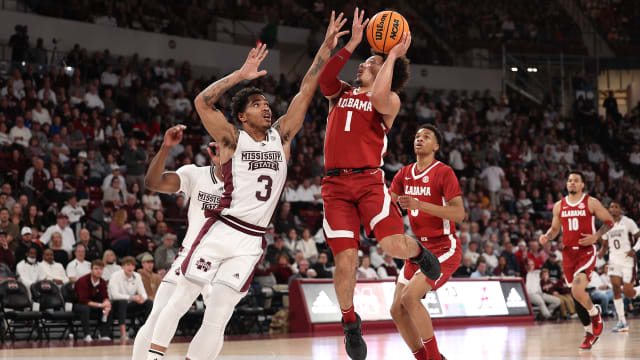 Mark Sears at Mississippi State